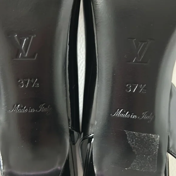 Louis Vuitton Santa Barbara X Sandals vintage - Picture 10 of 13